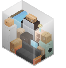 3D Visual of Studio